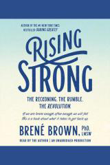 Rising Strong Audiobook